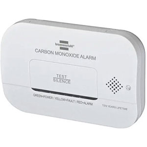 4475B - CARBON MONOXIDE DETECTORS - Prod. SCU